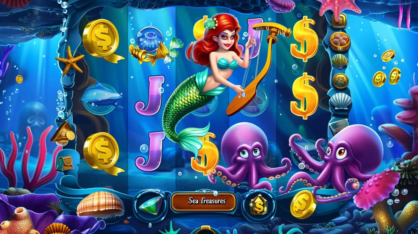 BDT88 interactive casino games library